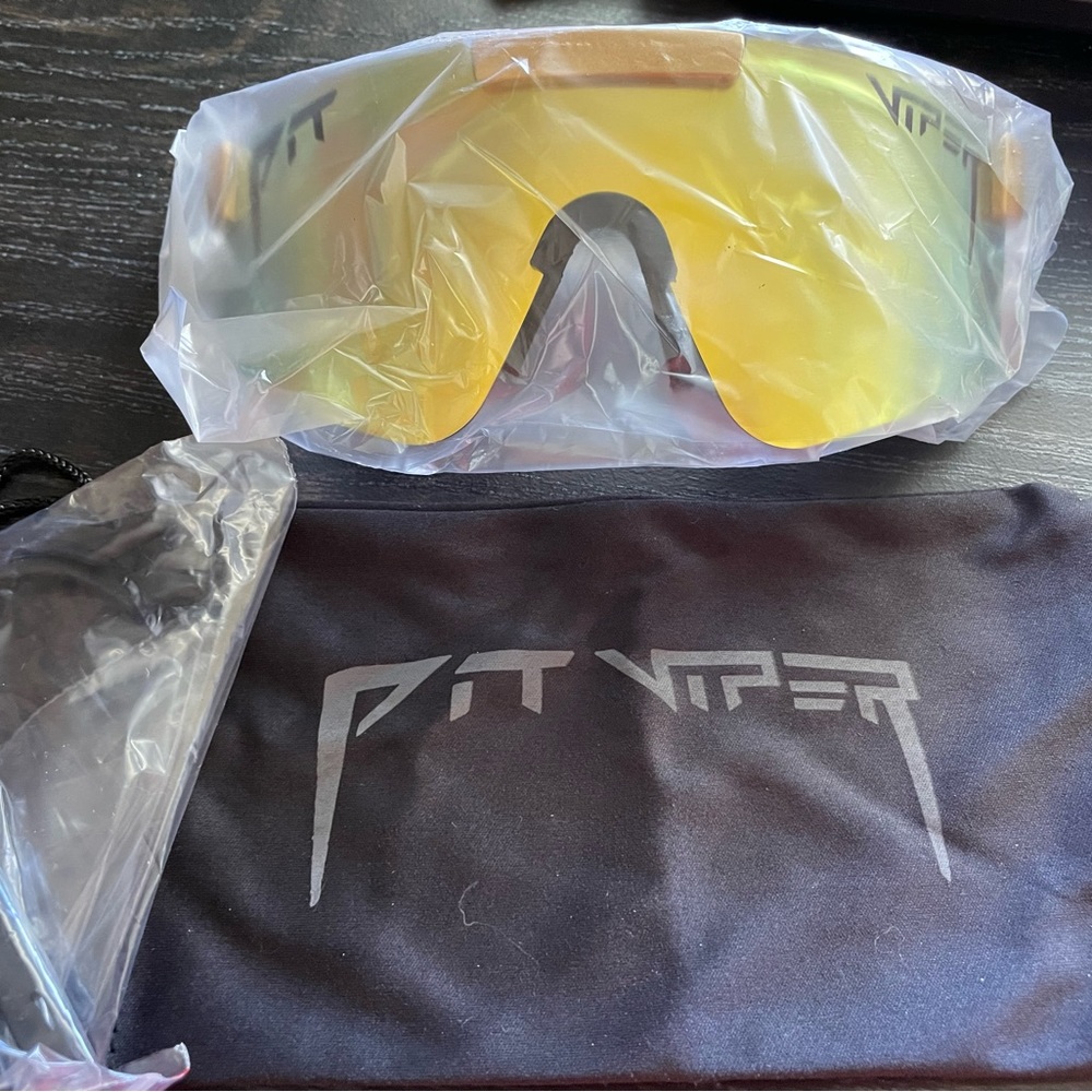 Brand new sunglasses
